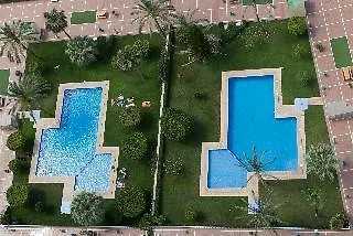 Carmenchu Gemelos 20 Апартаменты Бенидорм